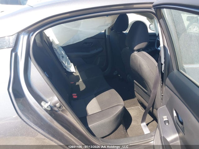 Продажа на аукционе авто 2025 Nissan Sentra Sv, vin: 3N1AB8CV0SY297111, номер лота: 12651105