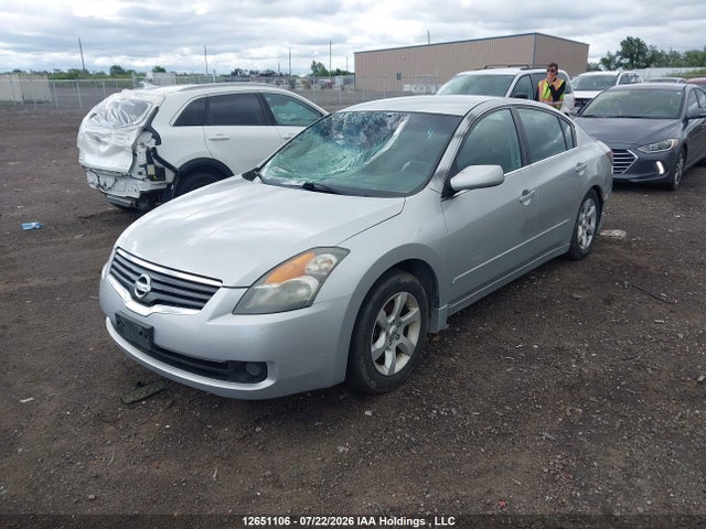 Продаж на аукціоні авто 2009 Nissan Altima 2.5 S, vin: 1N4AL21E89C193193, номер лоту: 12651106