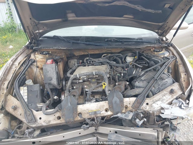 12651107 :رقم المزاد ، 2G4WS52J821110028 vin ، 2002 Buick Century Custom مزاد بيع