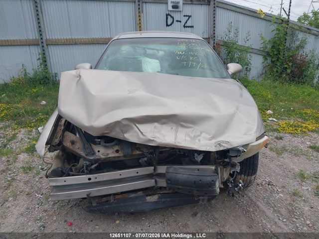 12651107 :رقم المزاد ، 2G4WS52J821110028 vin ، 2002 Buick Century Custom مزاد بيع