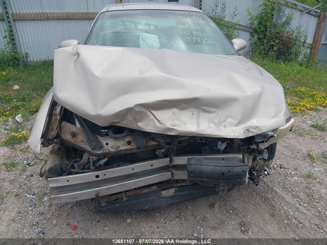 12651107 :رقم المزاد ، 2G4WS52J821110028 vin ، 2002 Buick Century Custom مزاد بيع
