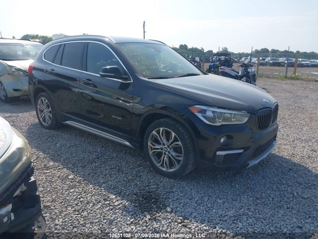 Aukcja sprzedaży 2016 Bmw X1 Xdrive28i, vin: WBXHT3C37G5F65432, numer aukcji: 12651108