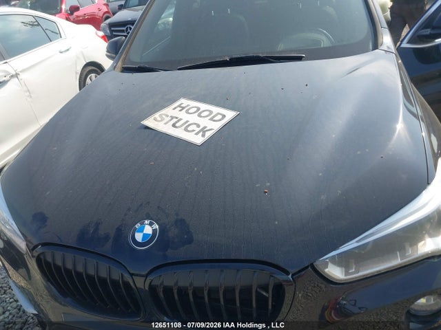 BMW X1 Xdrive28i 2016 WBXHT3C37G5F65432 Image 10
