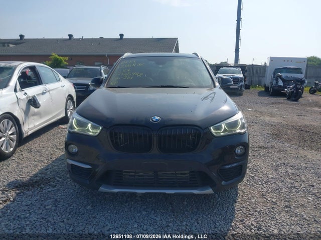 Продаж на аукціоні авто 2016 Bmw X1 Xdrive28i, vin: WBXHT3C37G5F65432, номер лоту: 12651108