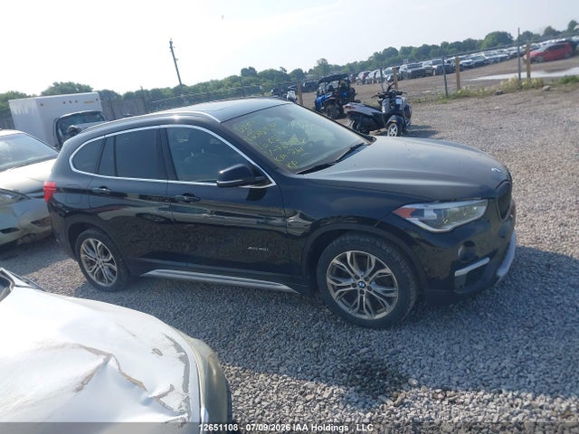 BMW X1 Xdrive28i 2016 WBXHT3C37G5F65432 Image 13