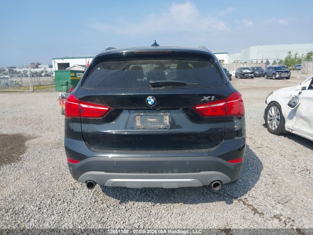 WBXHT3C37G5F65432 BMW X1 Xdrive28i