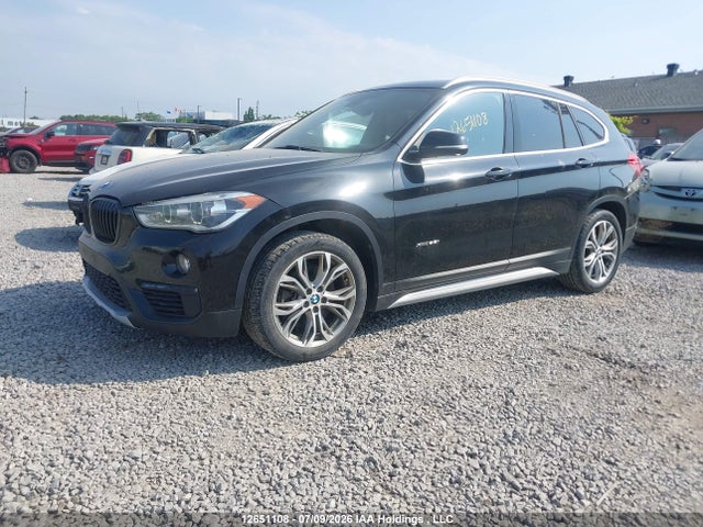 Продаж на аукціоні авто 2016 Bmw X1 Xdrive28i, vin: WBXHT3C37G5F65432, номер лоту: 12651108