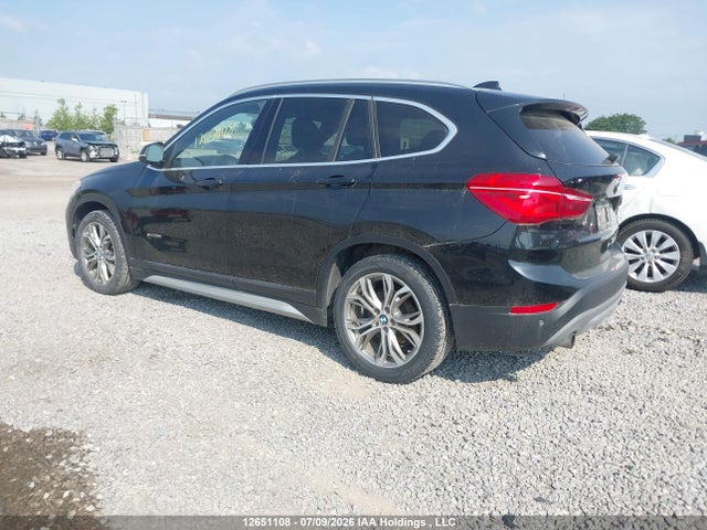Продаж на аукціоні авто 2016 Bmw X1 Xdrive28i, vin: WBXHT3C37G5F65432, номер лоту: 12651108