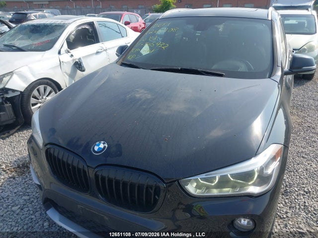 BMW X1 Xdrive28i 2016 WBXHT3C37G5F65432 Image 6