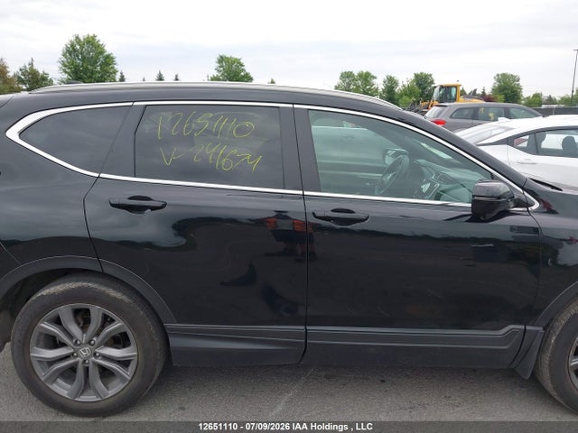 Продажа на аукционе авто 2020 Honda Cr-v Sport, vin: 2HKRW2H46LH241674, номер лота: 12651110
