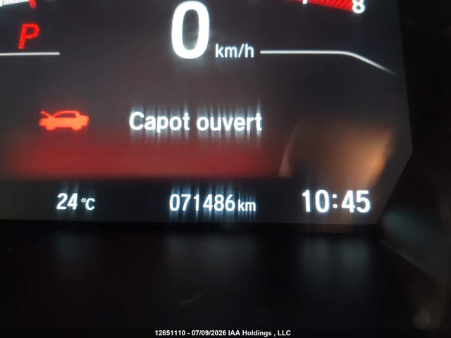 Продажа на аукционе авто 2020 Honda Cr-v Sport, vin: 2HKRW2H46LH241674, номер лота: 12651110