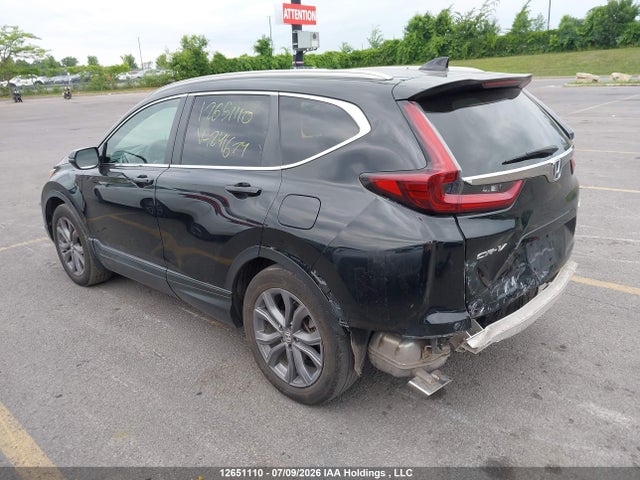 Продажа на аукционе авто 2020 Honda Cr-v Sport, vin: 2HKRW2H46LH241674, номер лота: 12651110