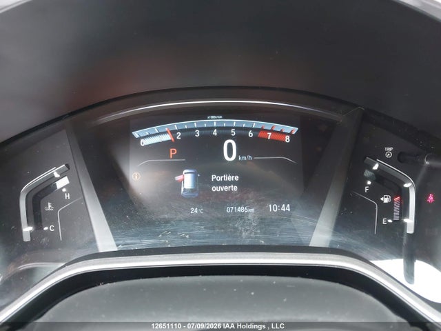 Продажа на аукционе авто 2020 Honda Cr-v Sport, vin: 2HKRW2H46LH241674, номер лота: 12651110