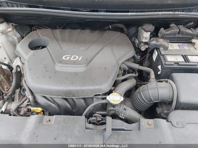 12651111 :رقم المزاد ، KMHCT5AE2CU011912 vin ، 2012 Hyundai Accent Gls/gs مزاد بيع