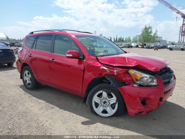 12651114 :رقم المزاد ، 2T3BK4DV5CW078340 vin ، 2012 Toyota Rav4 Base V6 مزاد بيع