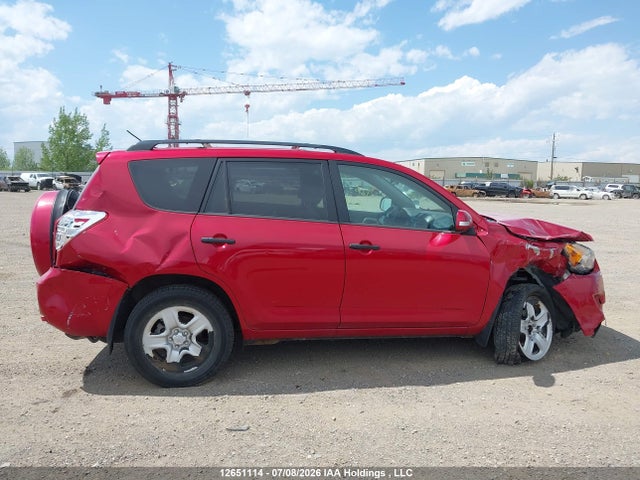 12651114 :رقم المزاد ، 2T3BK4DV5CW078340 vin ، 2012 Toyota Rav4 Base V6 مزاد بيع