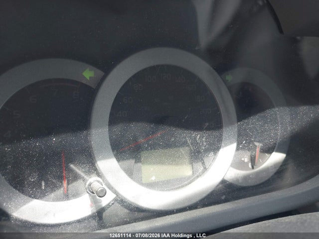 12651114 :رقم المزاد ، 2T3BK4DV5CW078340 vin ، 2012 Toyota Rav4 Base V6 مزاد بيع