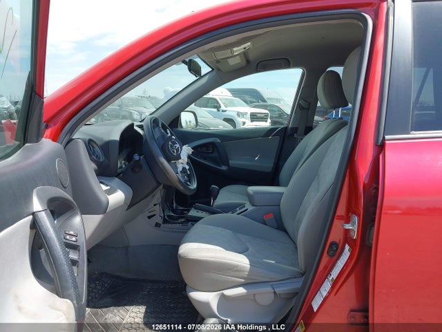 12651114 :رقم المزاد ، 2T3BK4DV5CW078340 vin ، 2012 Toyota Rav4 Base V6 مزاد بيع