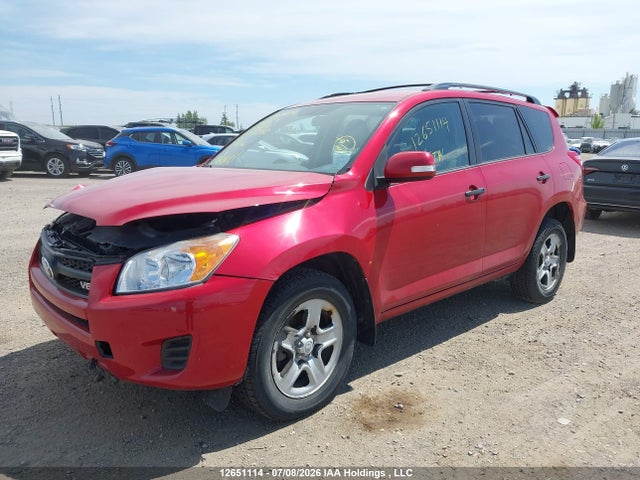 12651114 :رقم المزاد ، 2T3BK4DV5CW078340 vin ، 2012 Toyota Rav4 Base V6 مزاد بيع