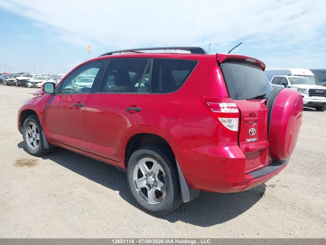 12651114 :رقم المزاد ، 2T3BK4DV5CW078340 vin ، 2012 Toyota Rav4 Base V6 مزاد بيع