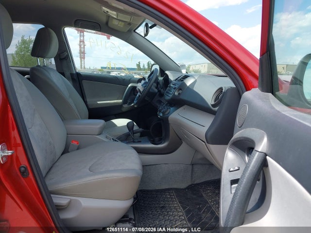 12651114 :رقم المزاد ، 2T3BK4DV5CW078340 vin ، 2012 Toyota Rav4 Base V6 مزاد بيع