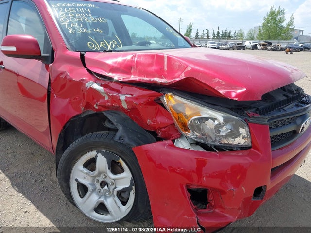 12651114 :رقم المزاد ، 2T3BK4DV5CW078340 vin ، 2012 Toyota Rav4 Base V6 مزاد بيع