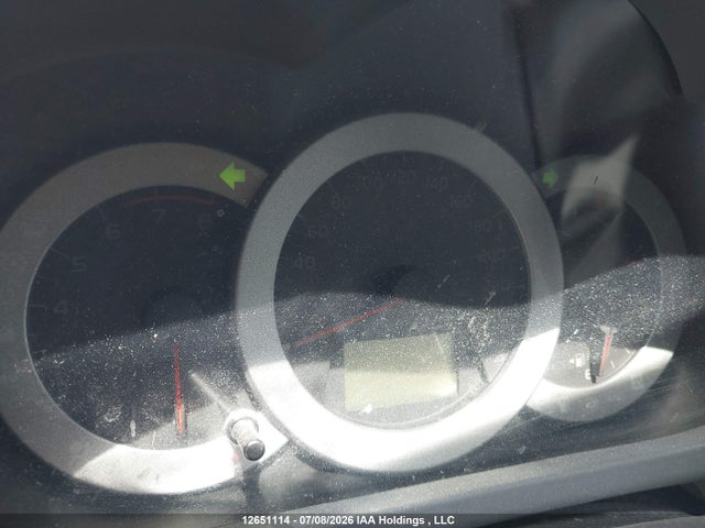 12651114 :رقم المزاد ، 2T3BK4DV5CW078340 vin ، 2012 Toyota Rav4 Base V6 مزاد بيع