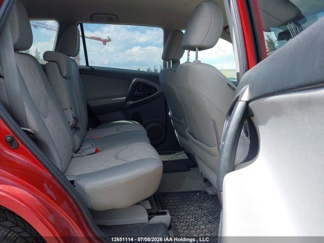 12651114 :رقم المزاد ، 2T3BK4DV5CW078340 vin ، 2012 Toyota Rav4 Base V6 مزاد بيع