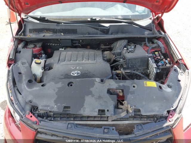 12651114 :رقم المزاد ، 2T3BK4DV5CW078340 vin ، 2012 Toyota Rav4 Base V6 مزاد بيع