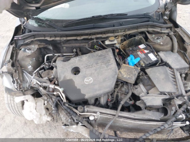 Продаж на аукціоні авто 2011 Mazda 3 I, vin: JM1BL1UF9B1366430, номер лоту: 12641588