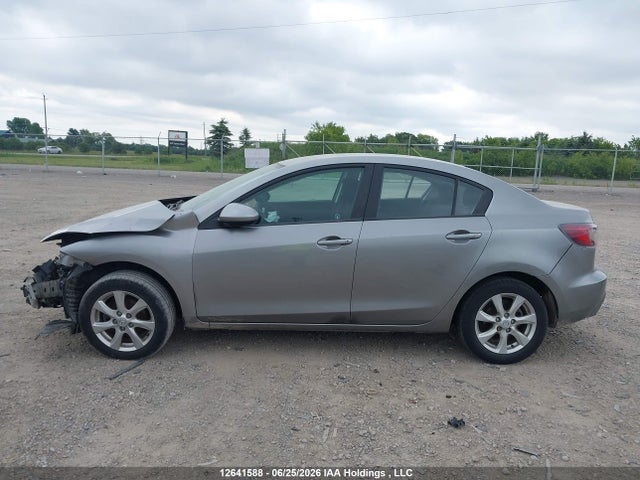 Продаж на аукціоні авто 2011 Mazda 3 I, vin: JM1BL1UF9B1366430, номер лоту: 12641588