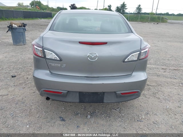 Продаж на аукціоні авто 2011 Mazda 3 I, vin: JM1BL1UF9B1366430, номер лоту: 12641588