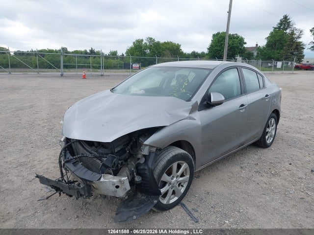 Продаж на аукціоні авто 2011 Mazda 3 I, vin: JM1BL1UF9B1366430, номер лоту: 12641588