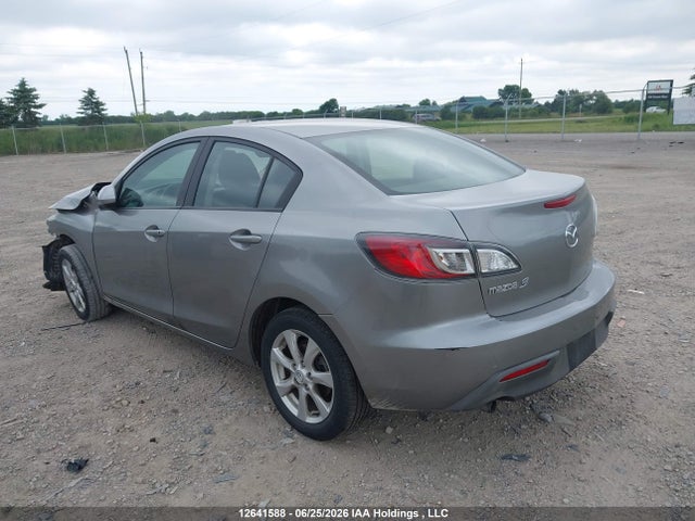 Продаж на аукціоні авто 2011 Mazda 3 I, vin: JM1BL1UF9B1366430, номер лоту: 12641588