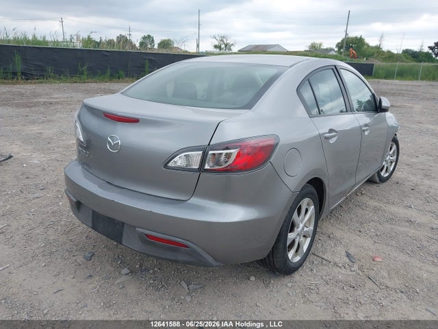 Продаж на аукціоні авто 2011 Mazda 3 I, vin: JM1BL1UF9B1366430, номер лоту: 12641588