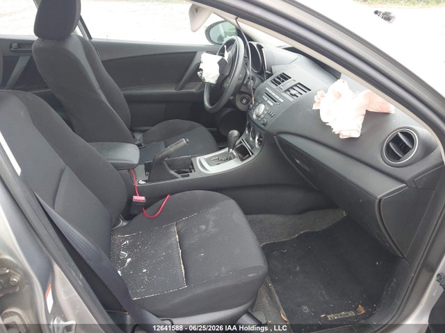 Продаж на аукціоні авто 2011 Mazda 3 I, vin: JM1BL1UF9B1366430, номер лоту: 12641588