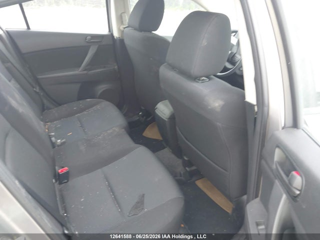 Продаж на аукціоні авто 2011 Mazda 3 I, vin: JM1BL1UF9B1366430, номер лоту: 12641588