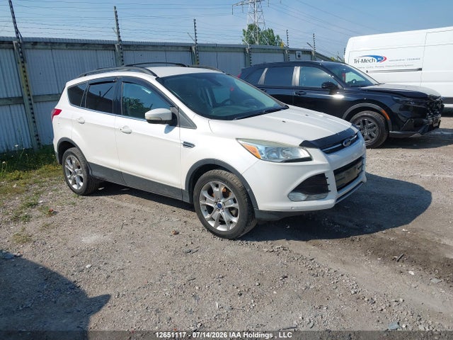 Aukcja sprzedaży 2013 Ford Escape Sel, vin: 1FMCU9H9XDUB48482, numer aukcji: 12651117