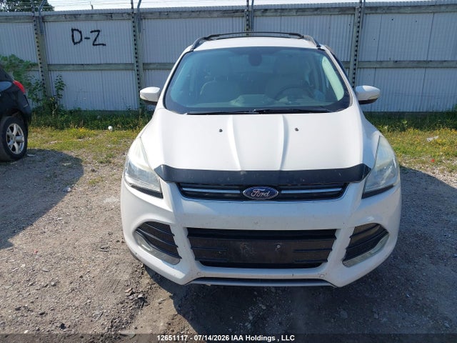 12651117 :رقم المزاد ، 1FMCU9H9XDUB48482 vin ، 2013 Ford Escape Sel مزاد بيع