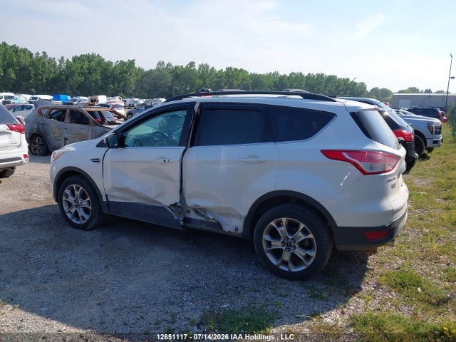 12651117 :رقم المزاد ، 1FMCU9H9XDUB48482 vin ، 2013 Ford Escape Sel مزاد بيع