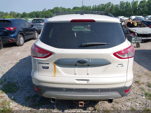 12651117 :رقم المزاد ، 1FMCU9H9XDUB48482 vin ، 2013 Ford Escape Sel مزاد بيع