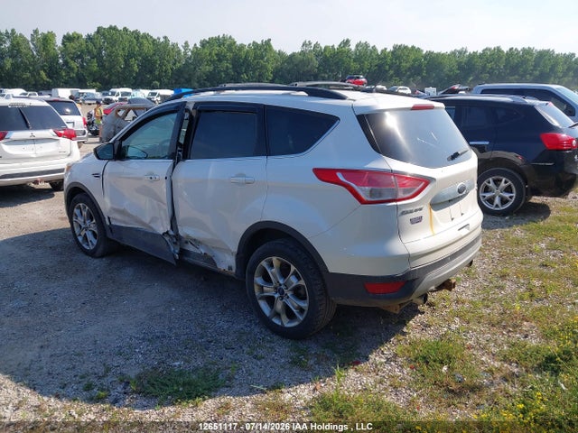 12651117 :رقم المزاد ، 1FMCU9H9XDUB48482 vin ، 2013 Ford Escape Sel مزاد بيع