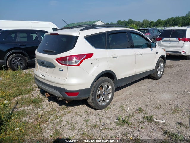 12651117 :رقم المزاد ، 1FMCU9H9XDUB48482 vin ، 2013 Ford Escape Sel مزاد بيع