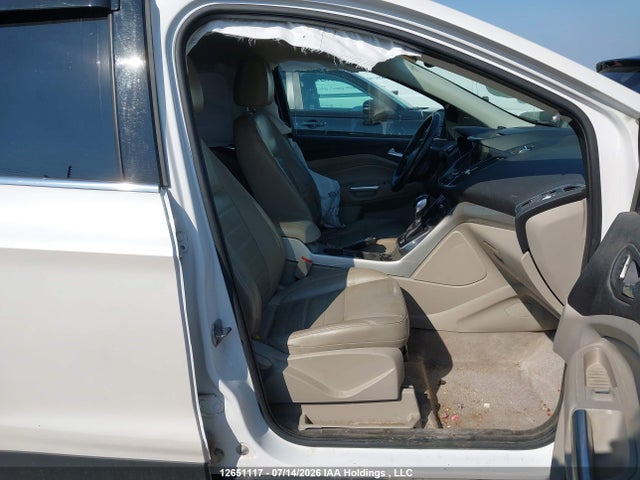 12651117 :رقم المزاد ، 1FMCU9H9XDUB48482 vin ، 2013 Ford Escape Sel مزاد بيع