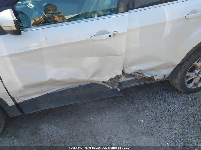 12651117 :رقم المزاد ، 1FMCU9H9XDUB48482 vin ، 2013 Ford Escape Sel مزاد بيع