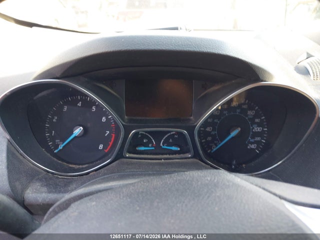 12651117 :رقم المزاد ، 1FMCU9H9XDUB48482 vin ، 2013 Ford Escape Sel مزاد بيع