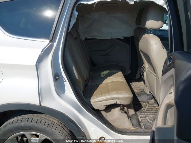 12651117 :رقم المزاد ، 1FMCU9H9XDUB48482 vin ، 2013 Ford Escape Sel مزاد بيع