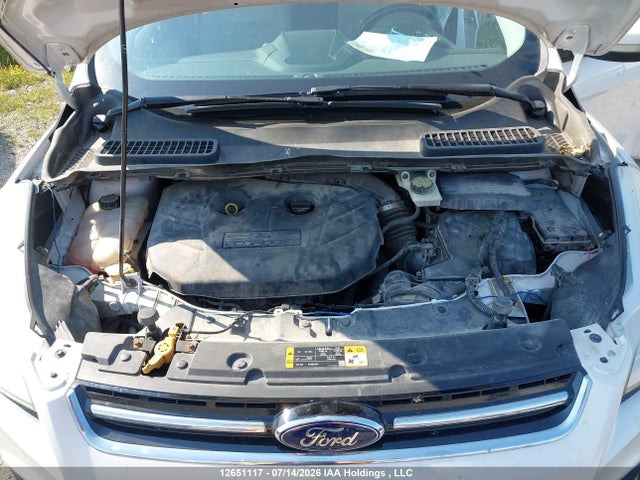 12651117 :رقم المزاد ، 1FMCU9H9XDUB48482 vin ، 2013 Ford Escape Sel مزاد بيع