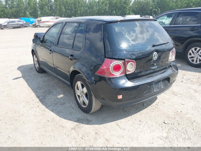 Aukcja sprzedaży 2009 Volkswagen City Golf, vin: 9BWEL41J794009740, numer aukcji: 12651121