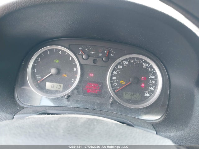 Aukcja sprzedaży 2009 Volkswagen City Golf, vin: 9BWEL41J794009740, numer aukcji: 12651121